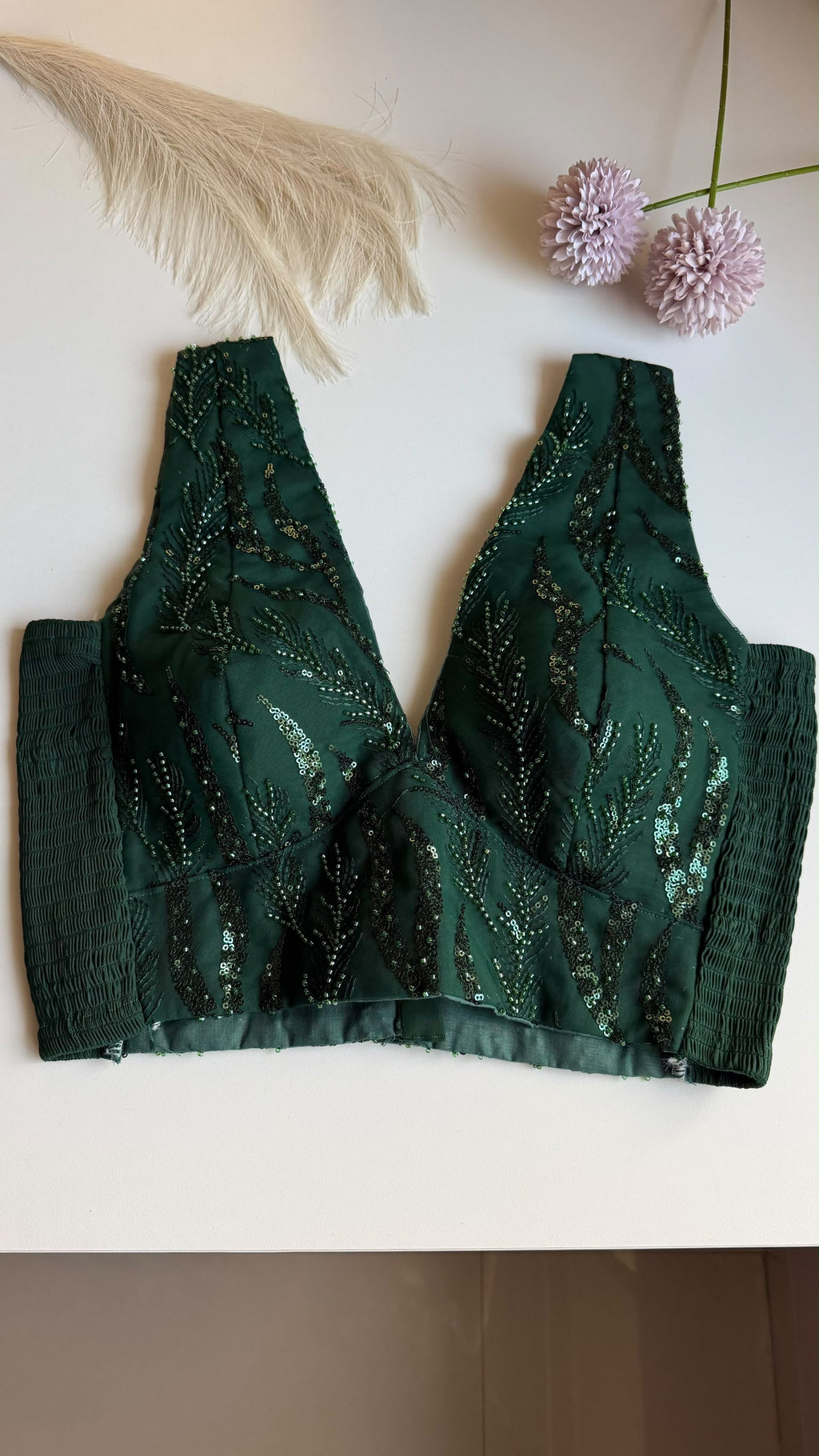 Emerald Bling