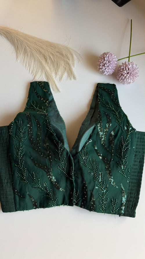 Emerald Bling