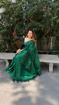 Royal Tissue Green