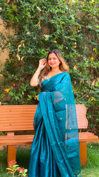 Royal tissue Blue
