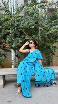 Sapphire Polka