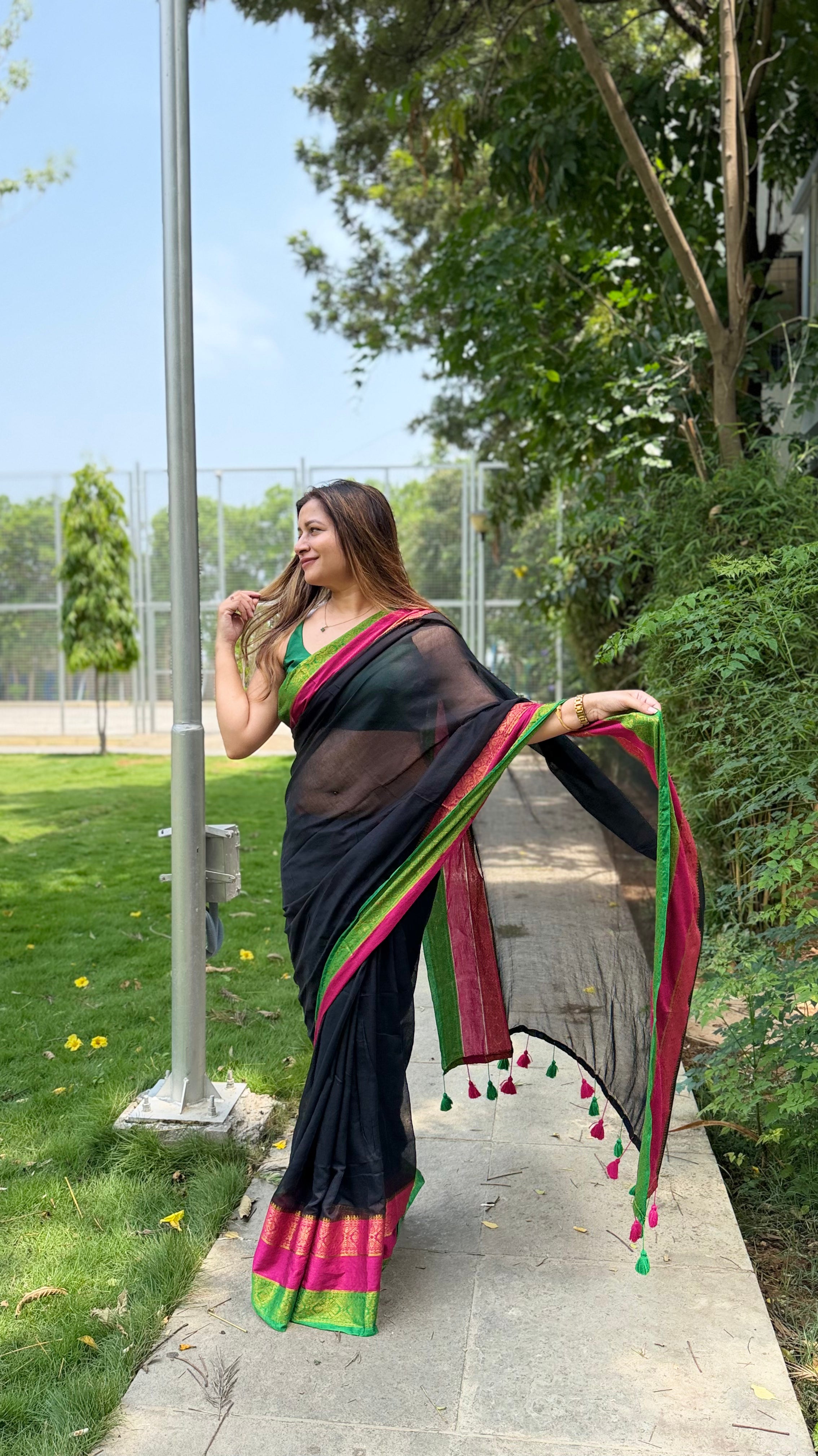 Kanchi Black