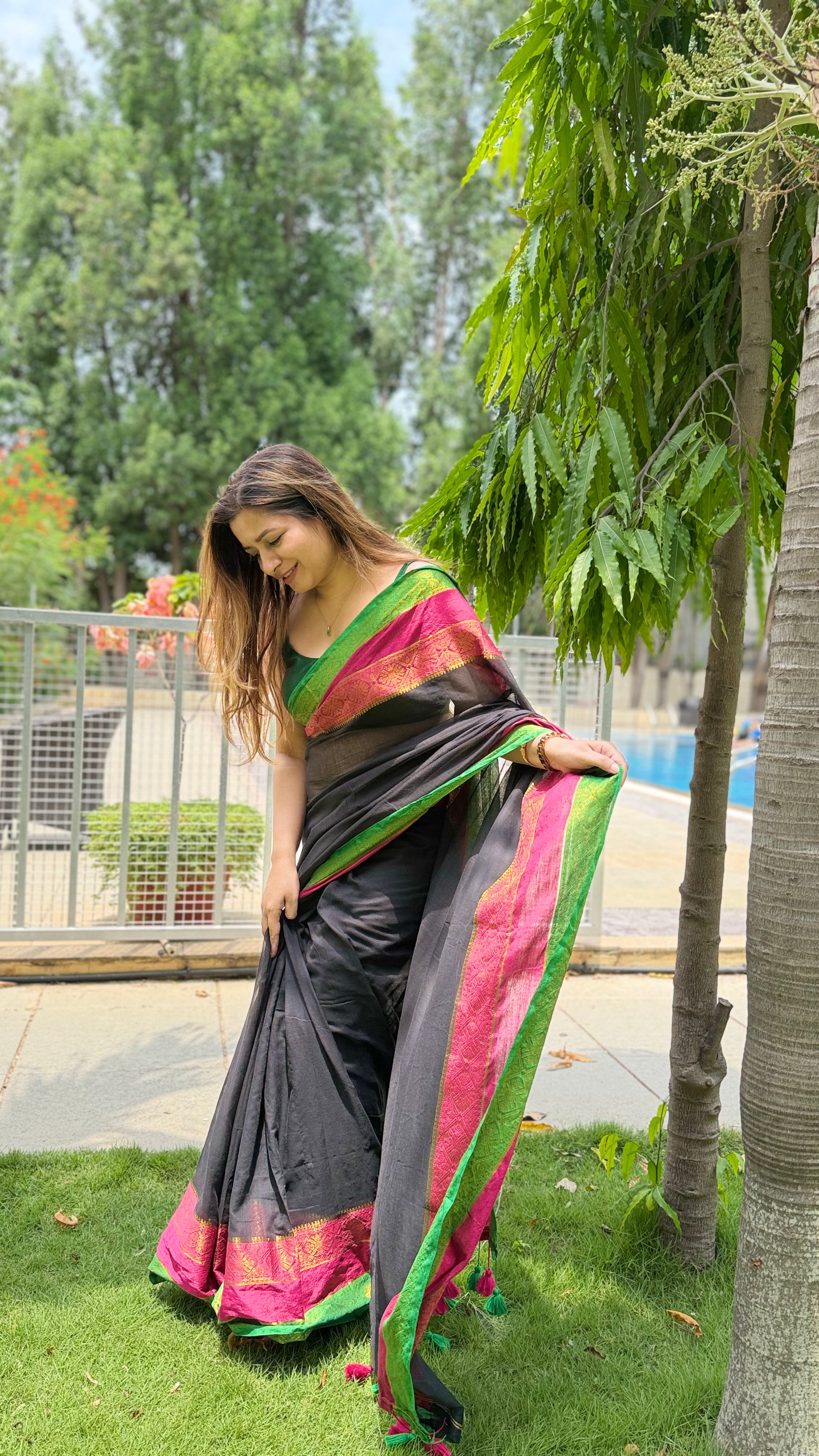 Kanchi Black