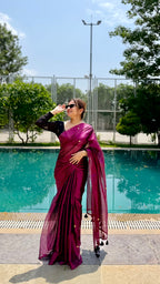Royal Tissue Purple