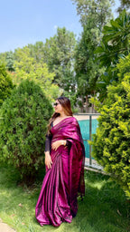 Royal Tissue Purple