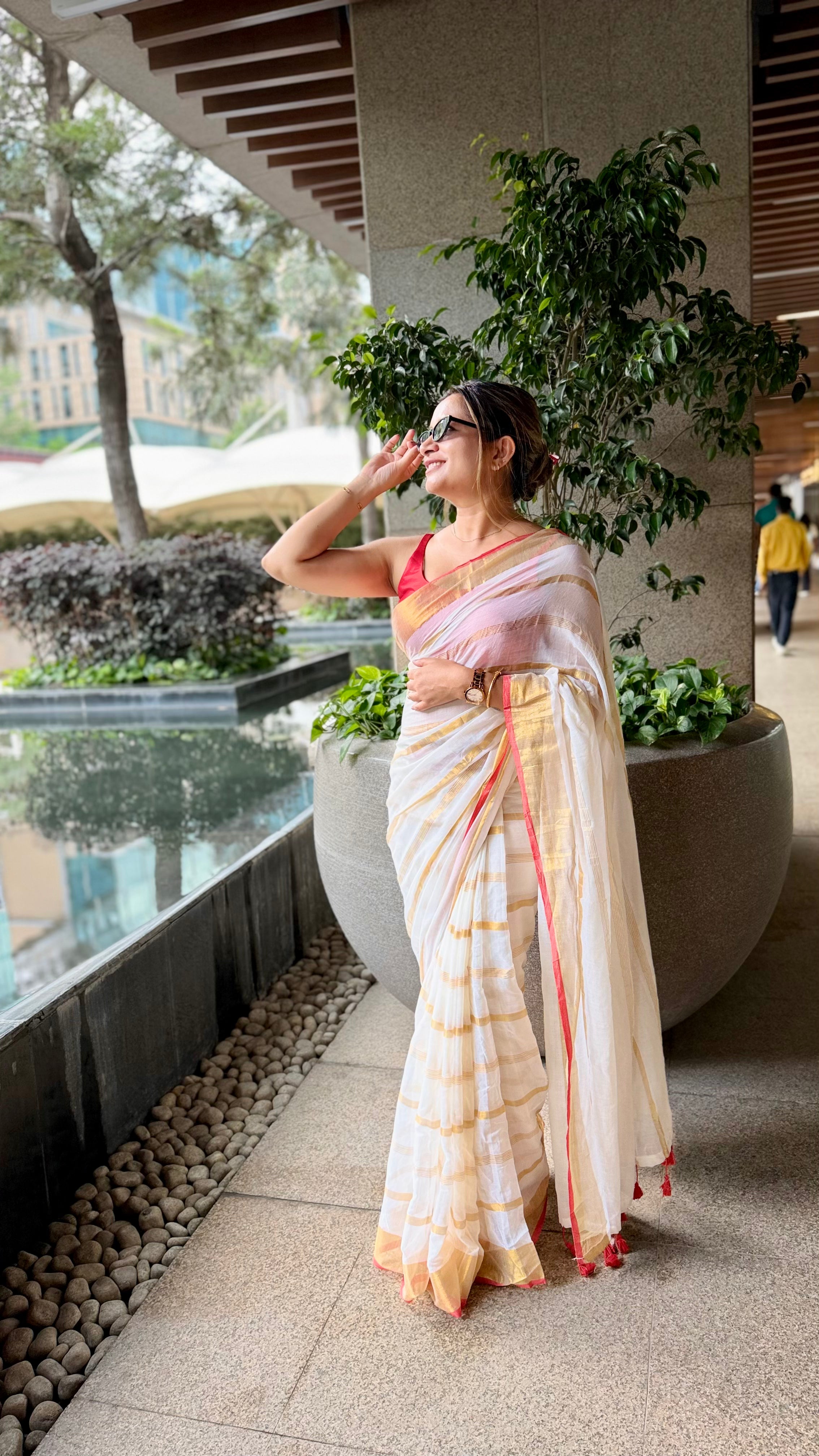 Kanchi White