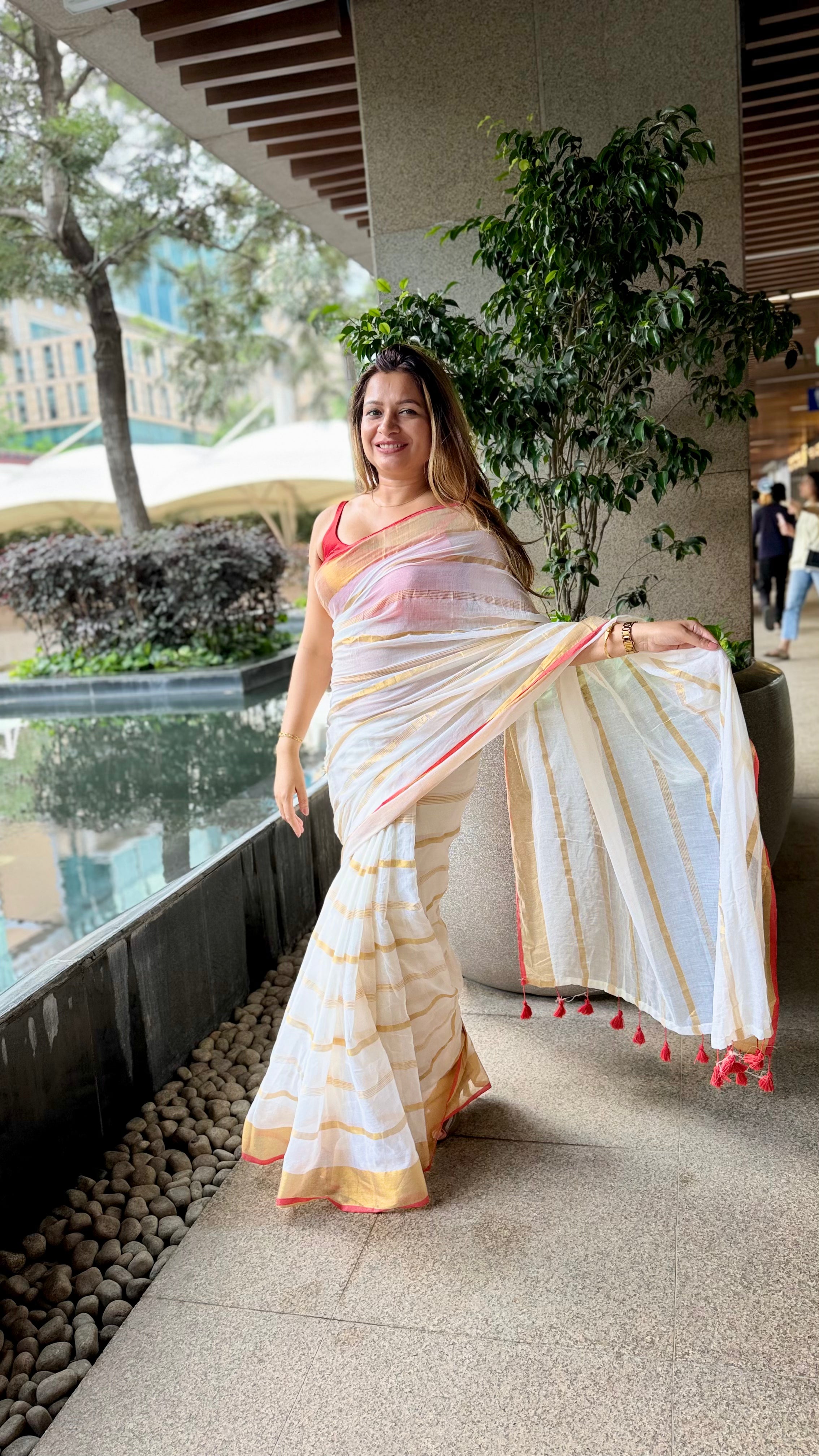 Kanchi White