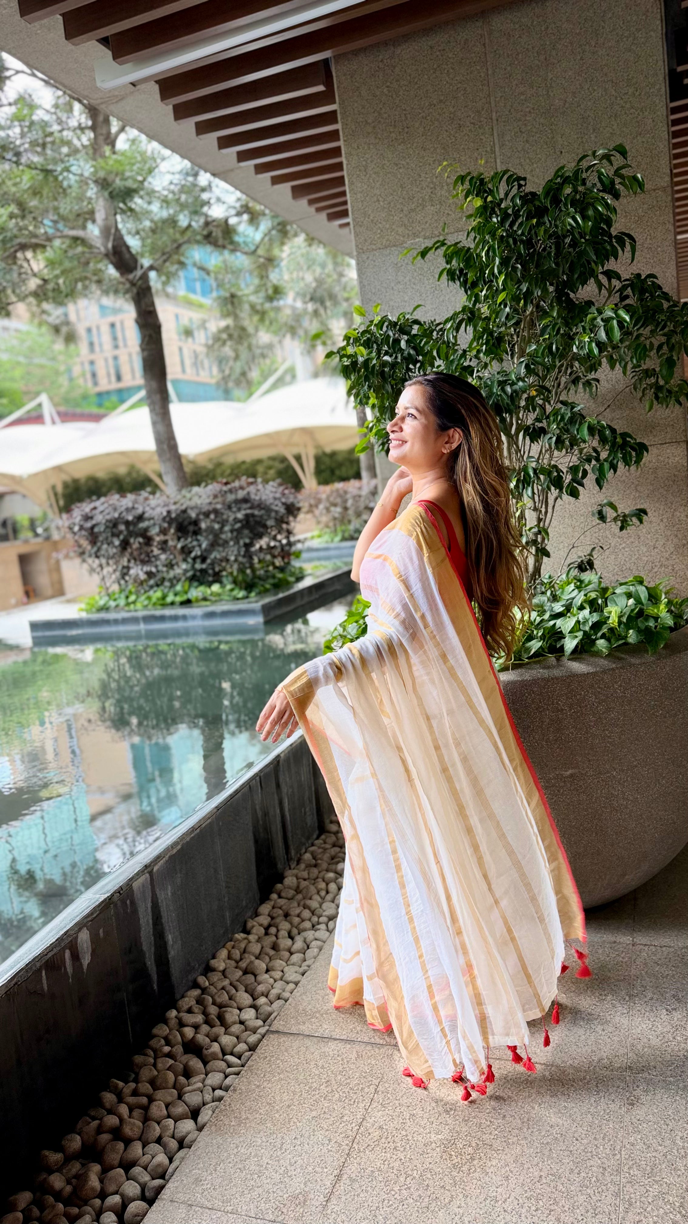Kanchi White