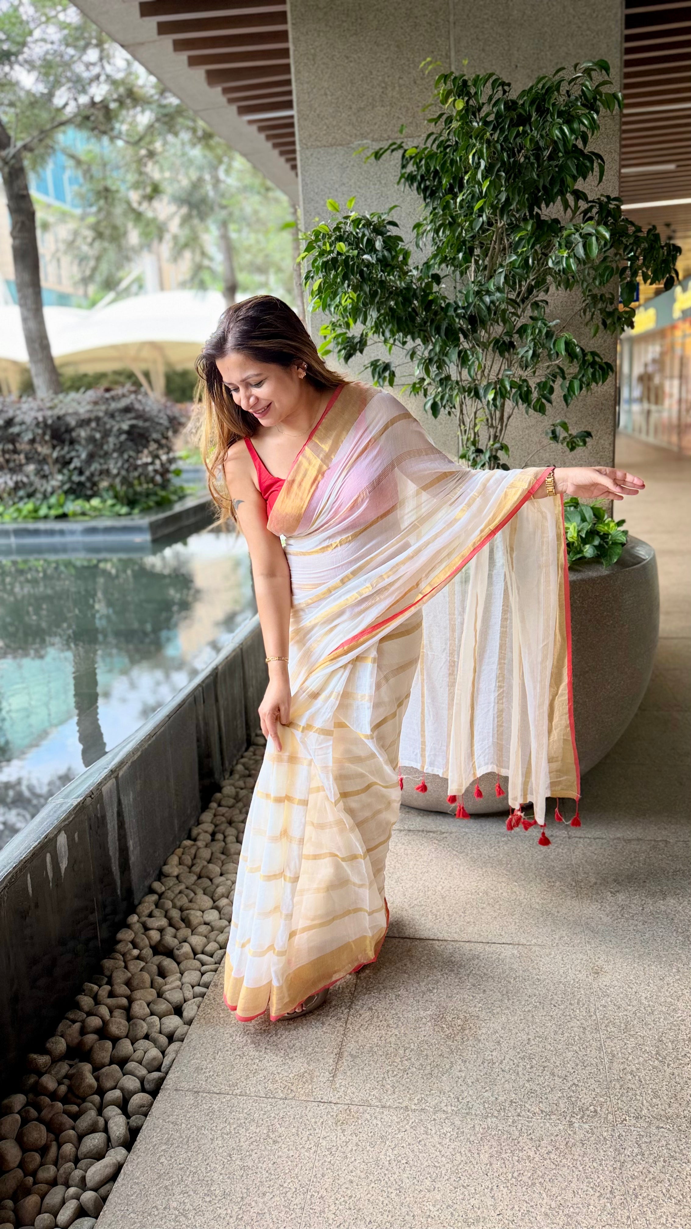 Kanchi White