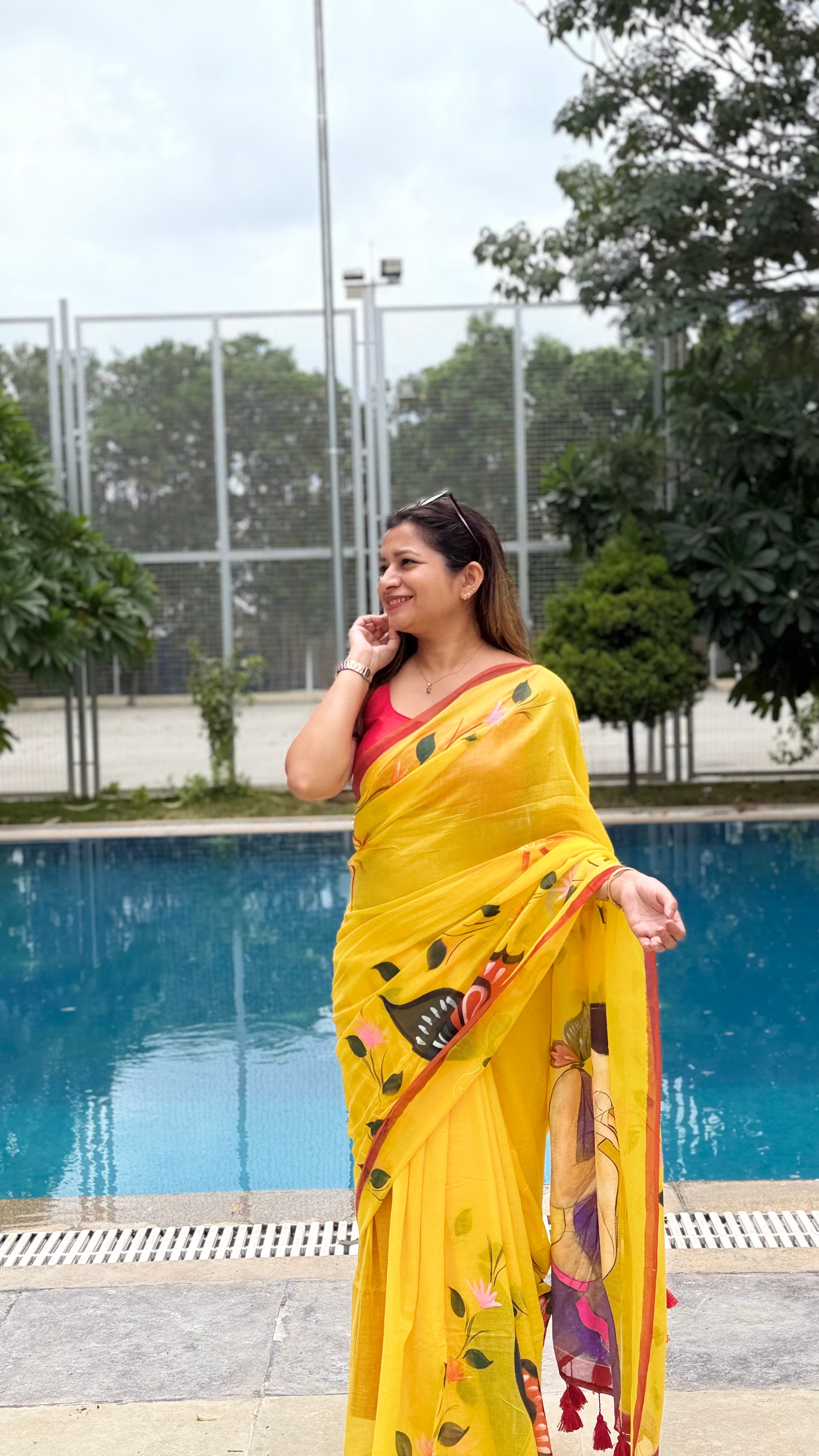 Chitrangada