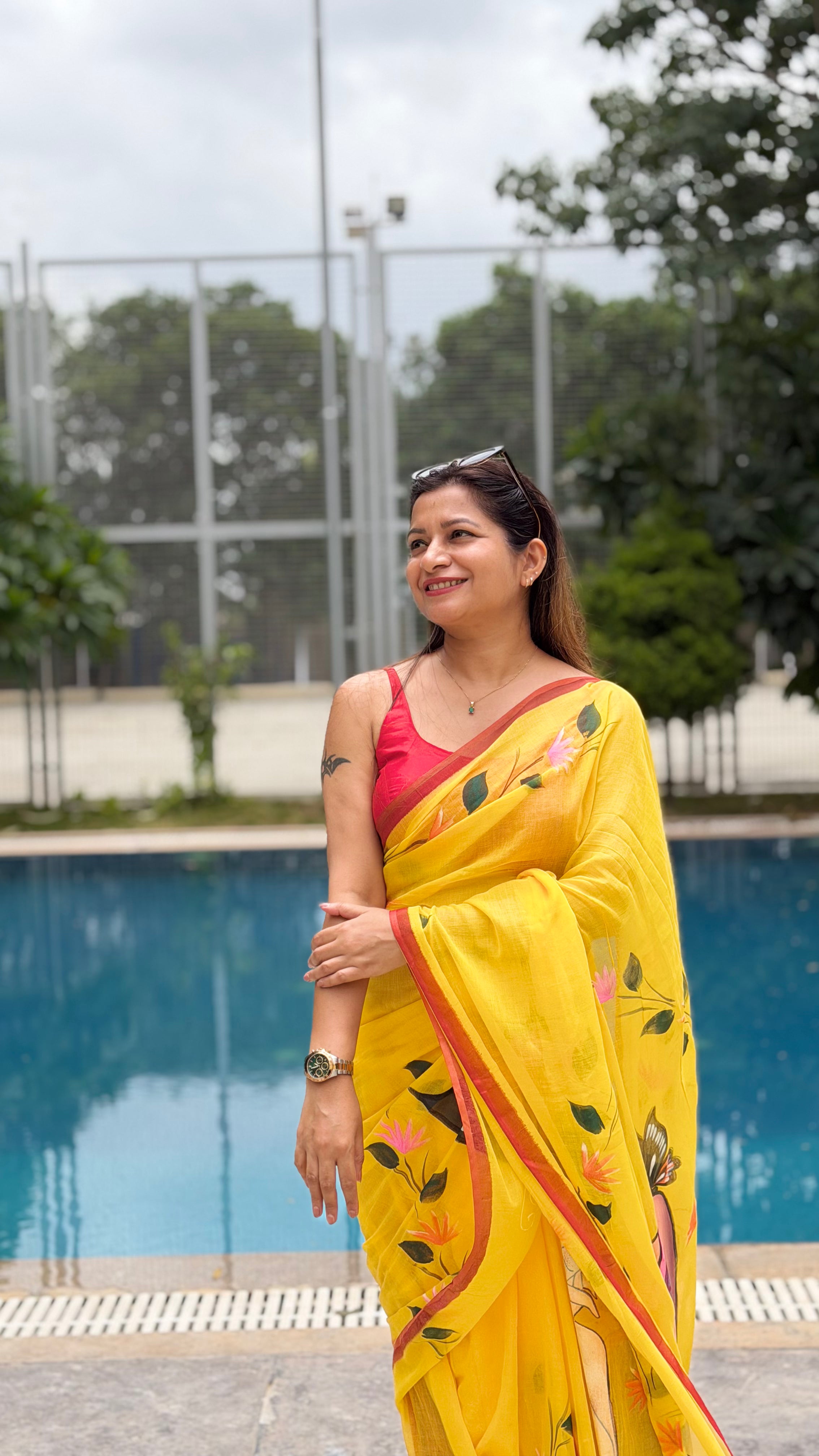 Chitrangada