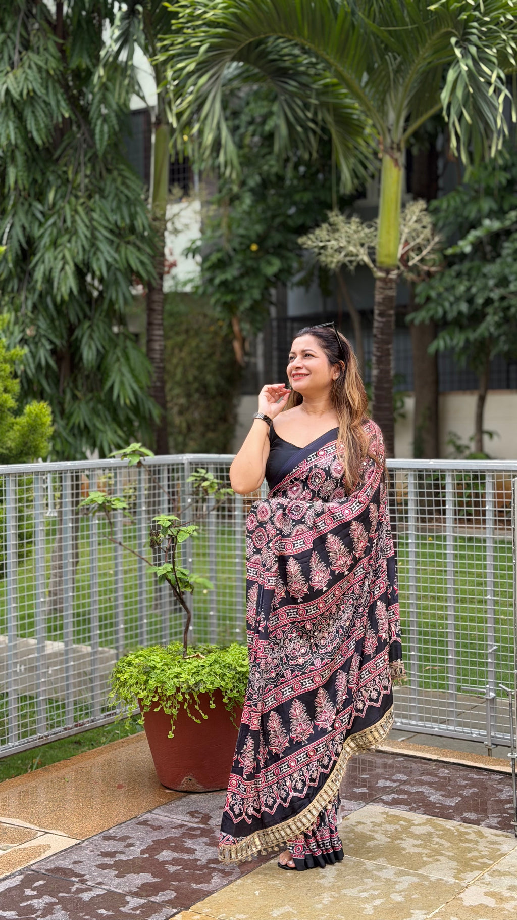 Sheesha Jharokha
