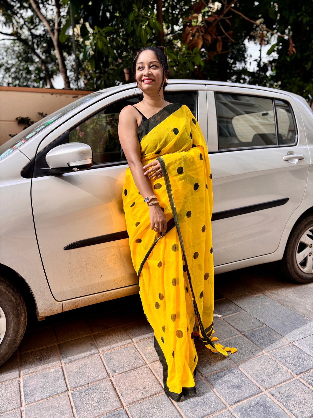 Saffron Polka