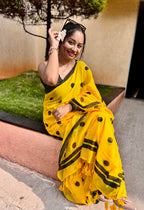 Saffron Polka