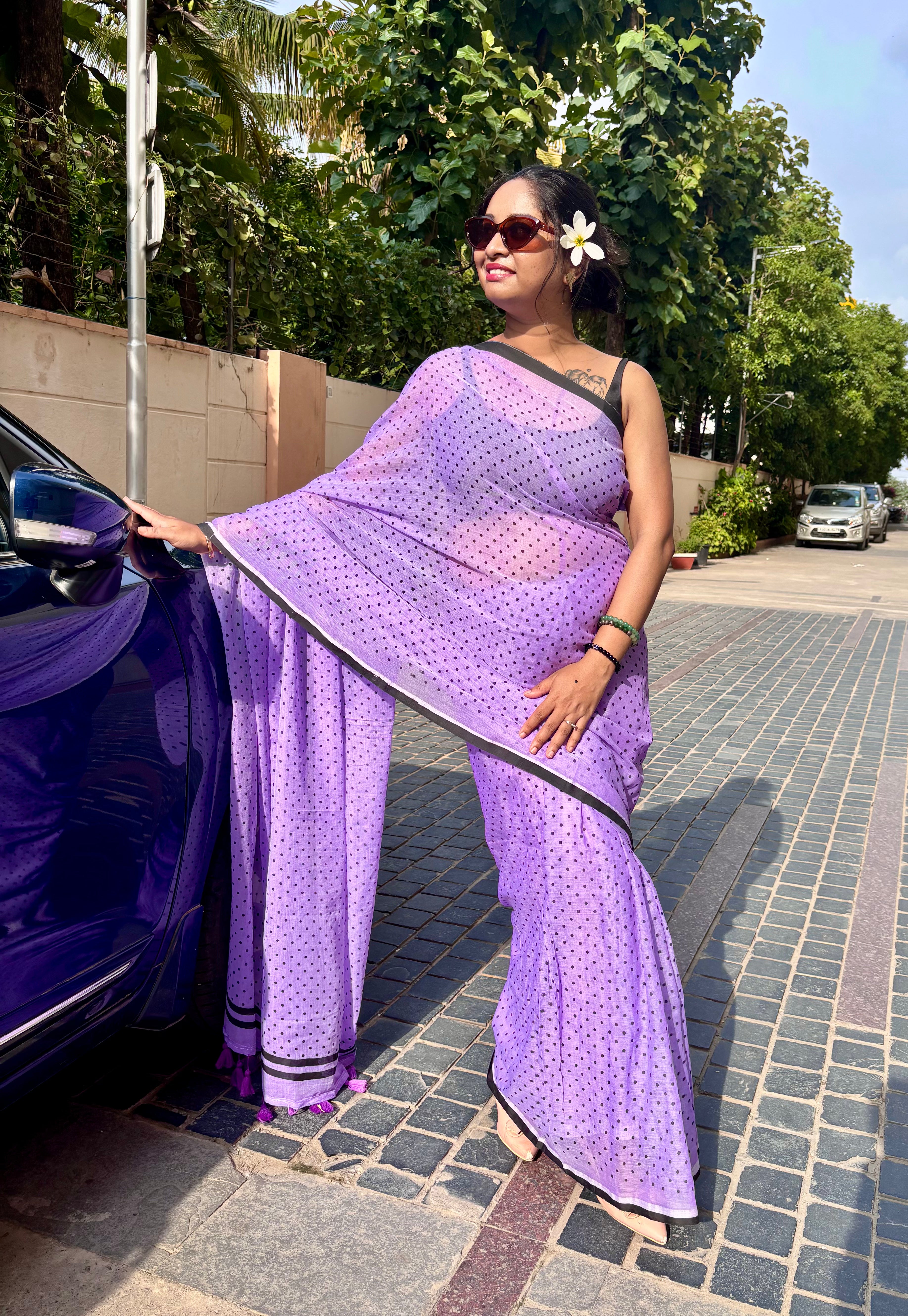 Mauve Melody