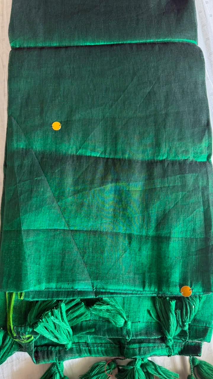 Royal Tissue Green
